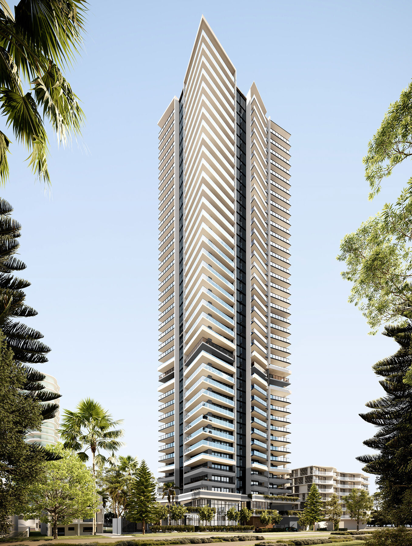 Affinity Broadbeach, Broadbeach
