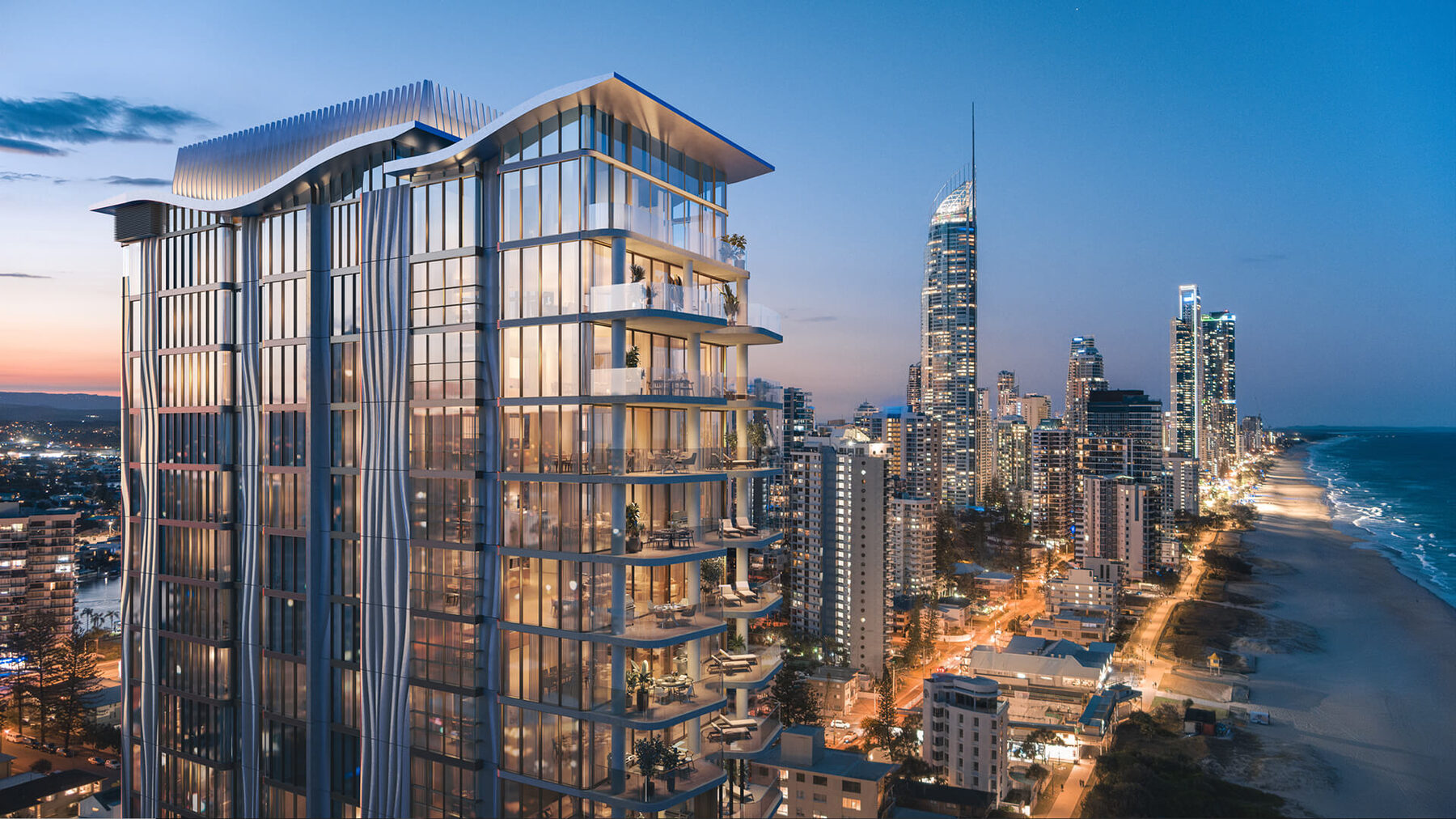 Arc Residences Northcliffe, Surfers Paradise