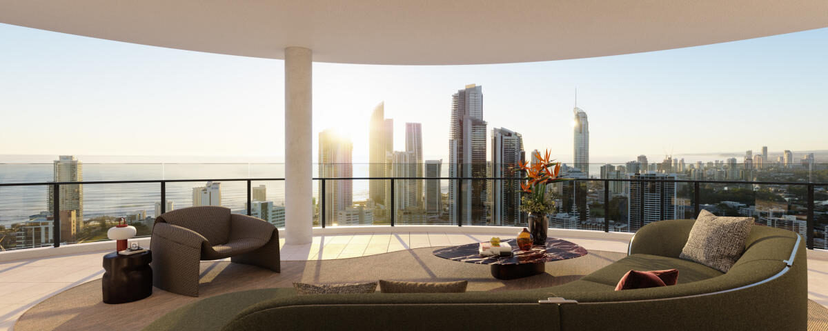 Chevron One, Surfers Paradise