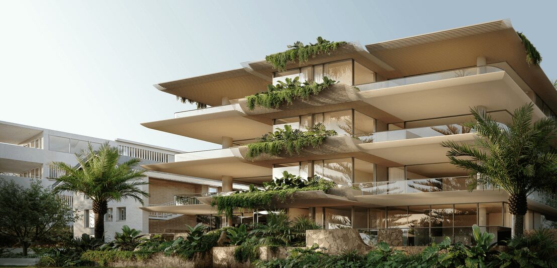 Crescent, Palm Beach, Palm Beach