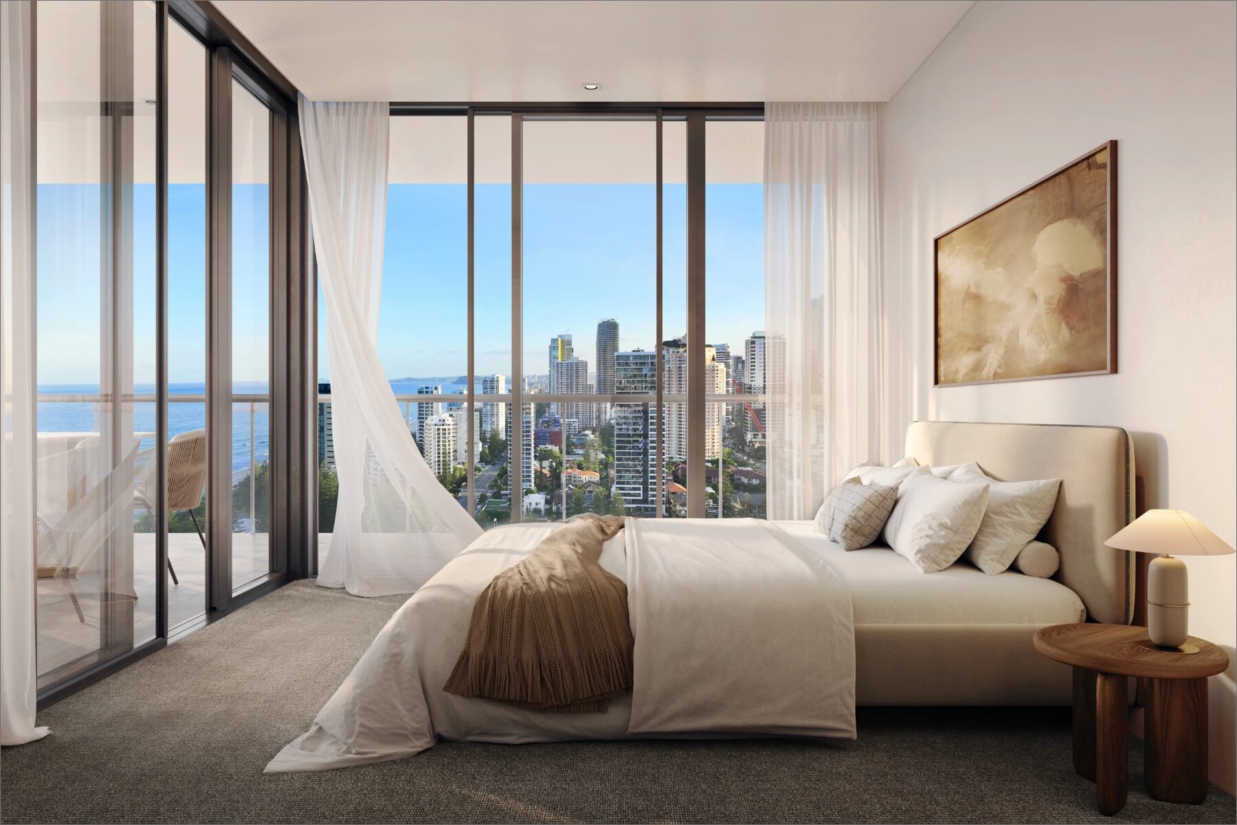 Crest Broadbeach, Broadbeach