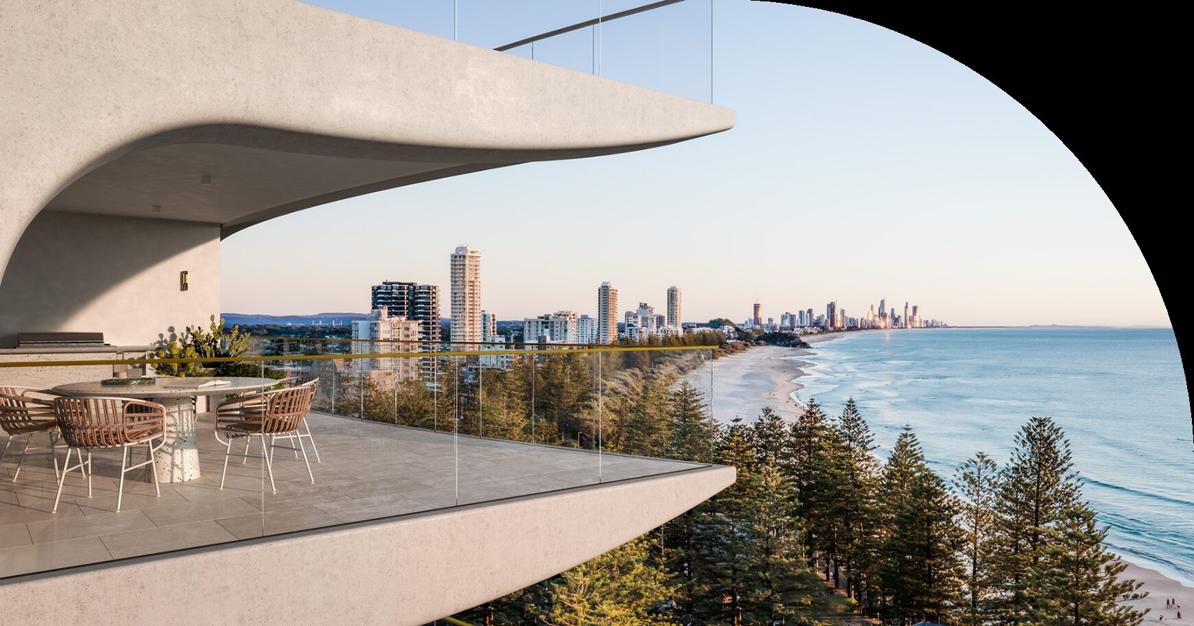 De-Luxe, Burleigh Heads