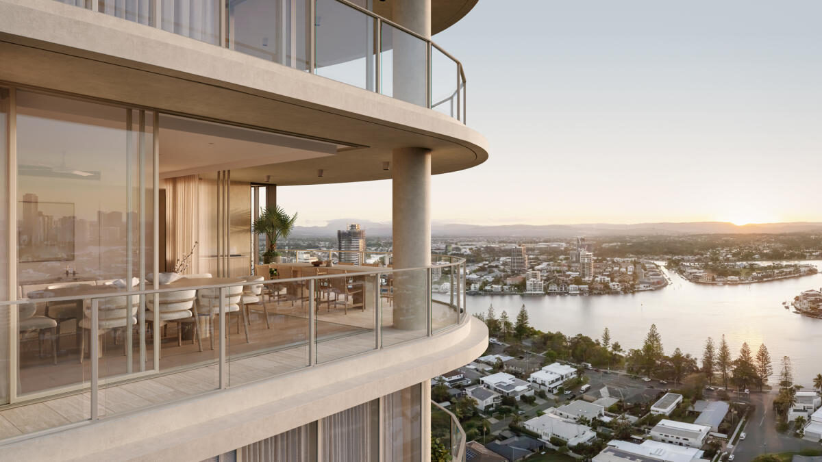 Elements Budds Beach, Surfers Paradise