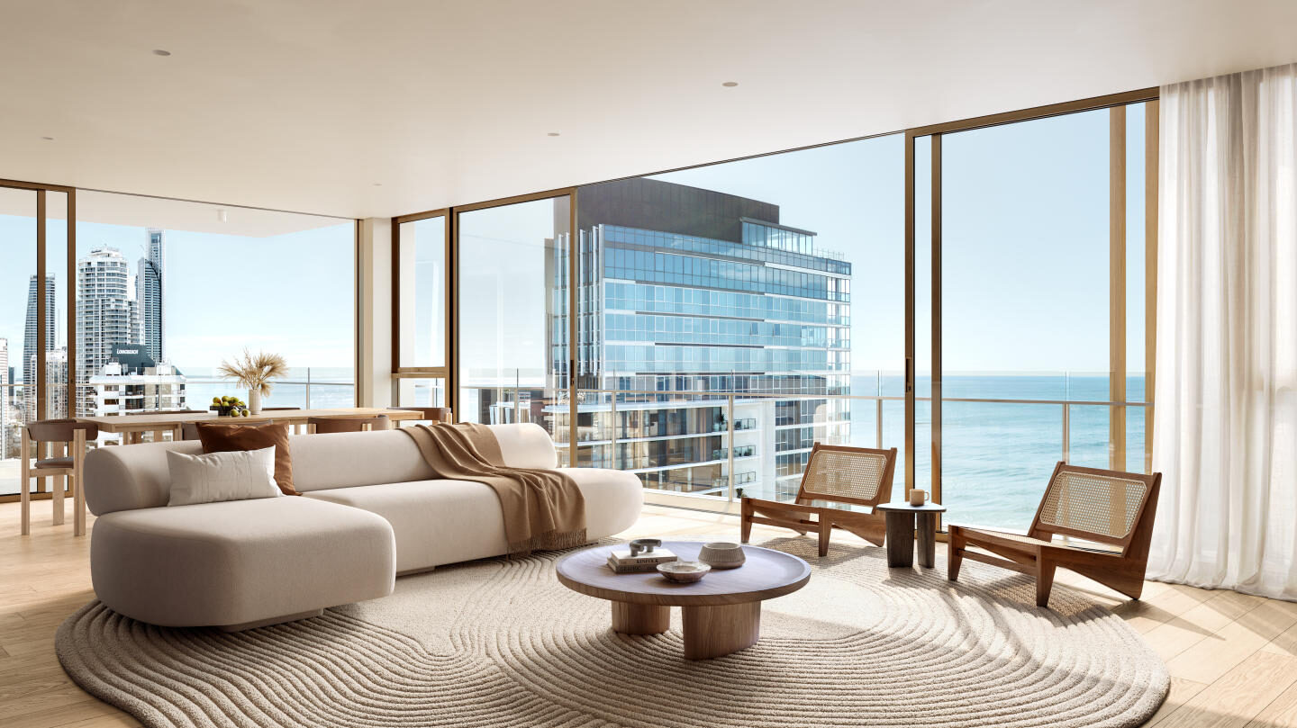 Exhale, Surfers Paradise, Surfers Paradise