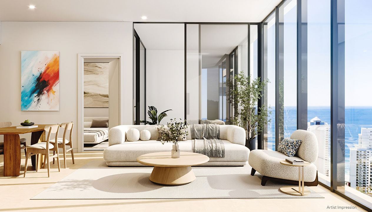 Harmony on Broadbeach, Broadbeach