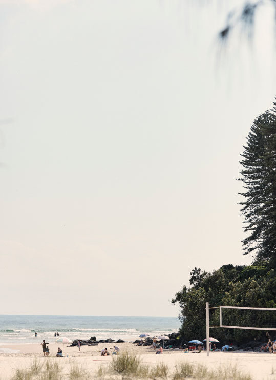 Holm Rainbow Bay, Coolangatta