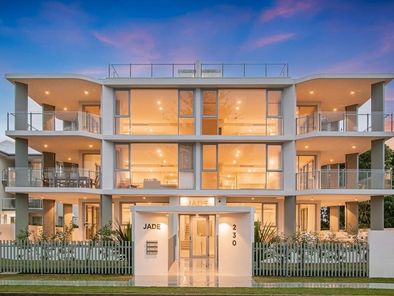 Jade Apartments, Kingscliff