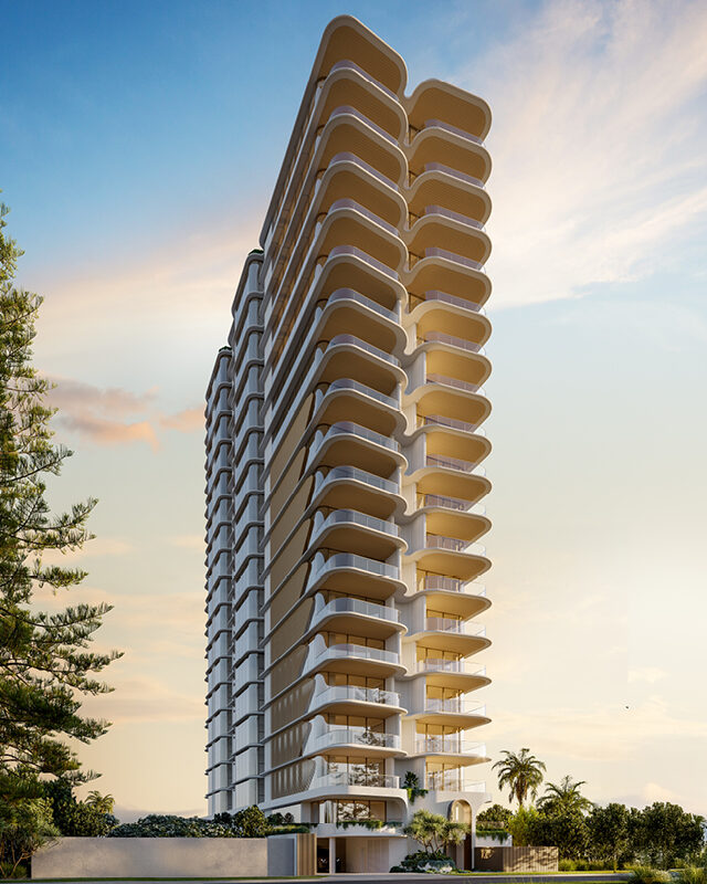 Josephine by Mosaic, Burleigh Heads