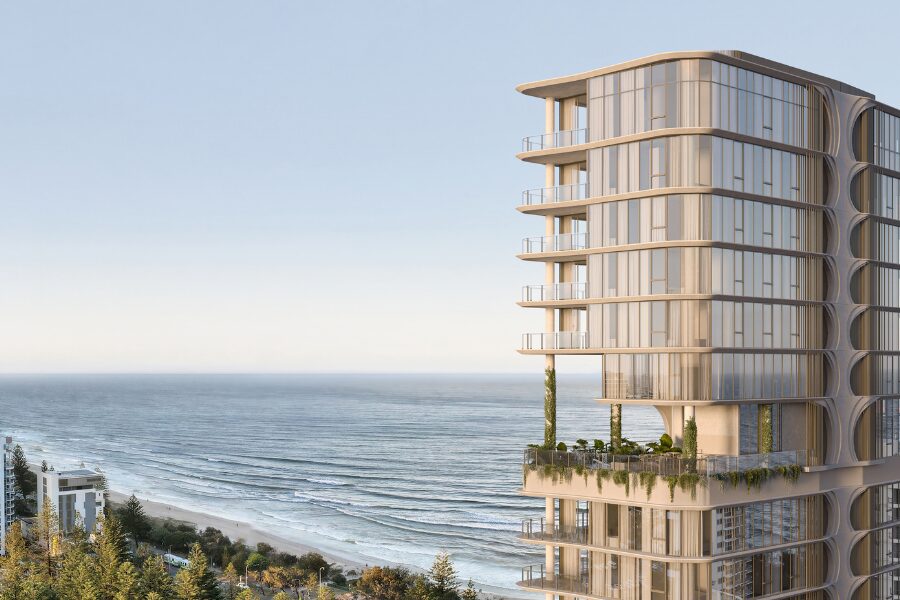 Lumara Broadbeach, Broadbeach