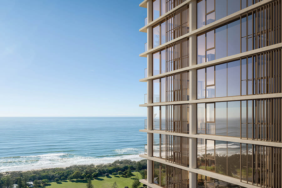 Madeline by Mosaic, Broadbeach