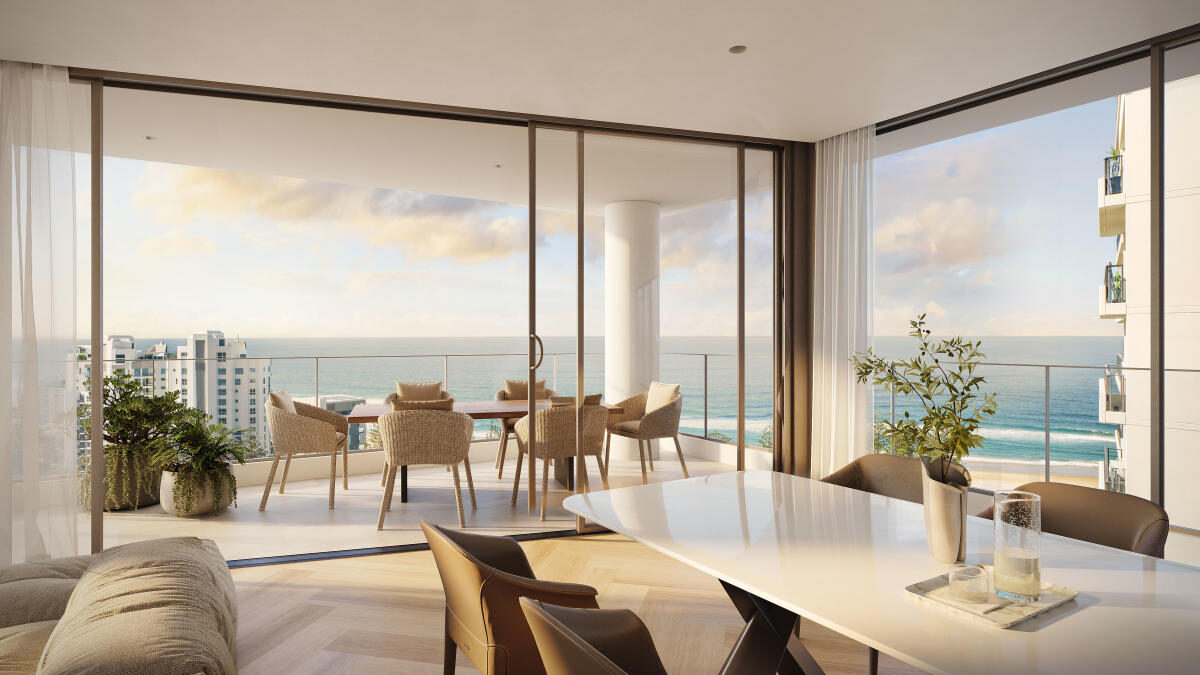 Maison Broadbeach, Broadbeach