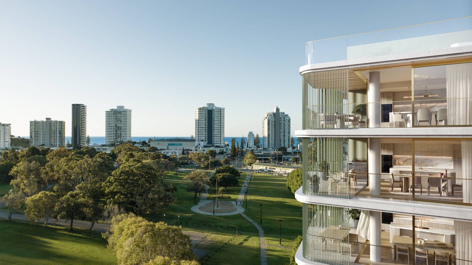 Marea Residences, Coolangatta, Coolangatta