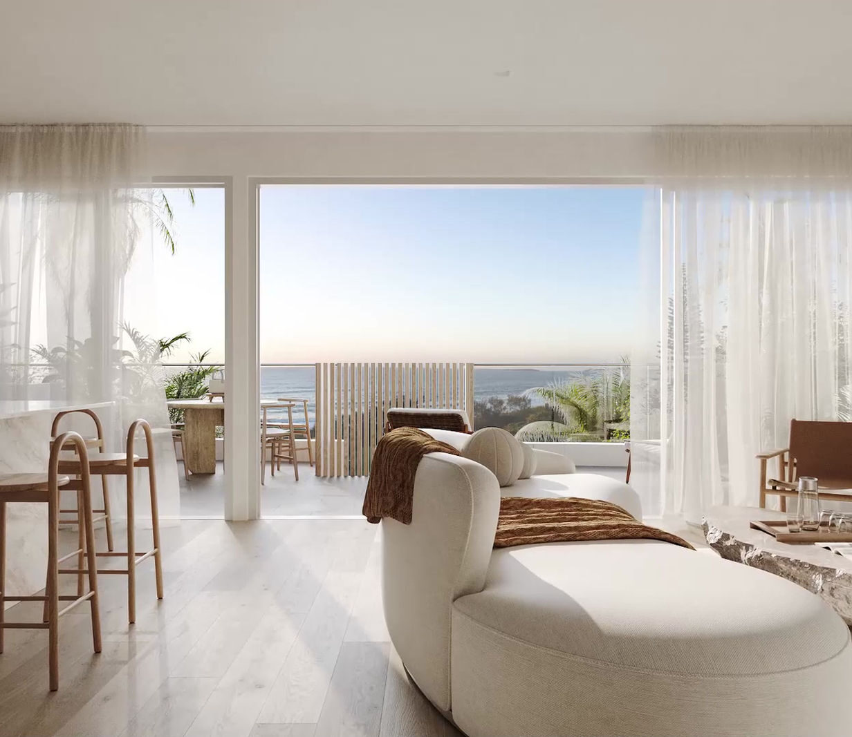 Marine & Pearl, Kingscliff