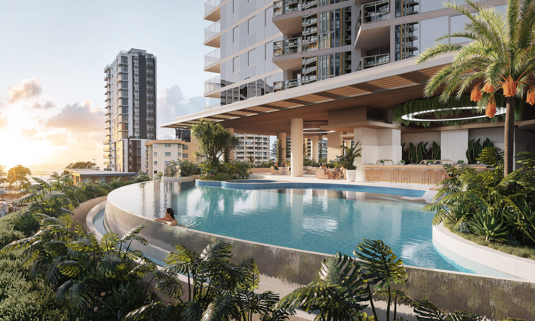 Paradiso Place, Surfers Paradise, Surfers Paradise