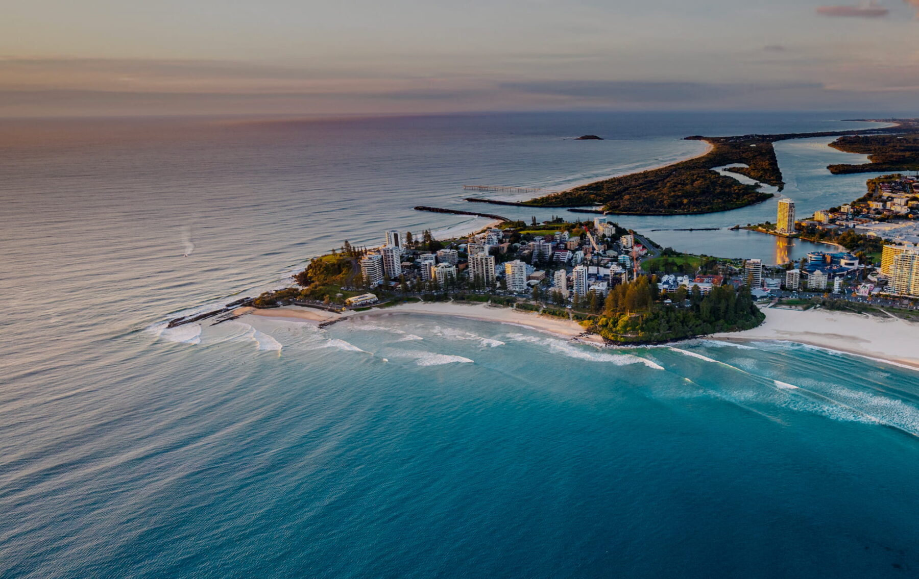 Radia Rainbow Bay, Coolangatta