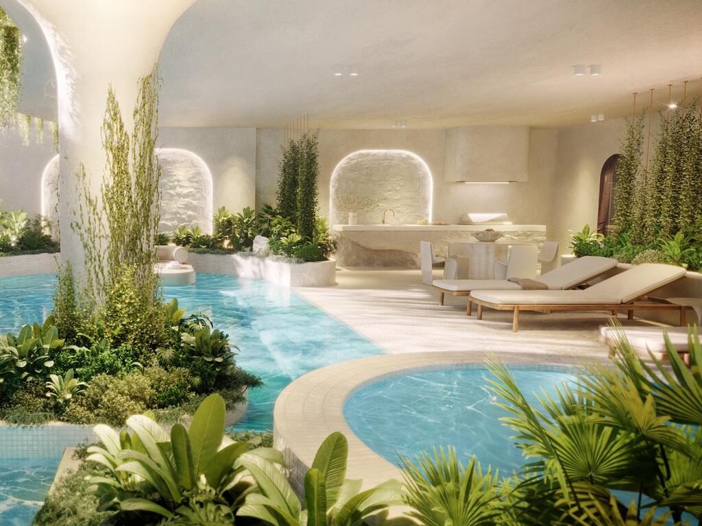 Retreat Palm Beach, Palm Beach