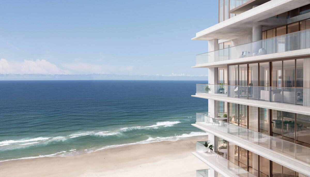 Sea Glass, Broadbeach