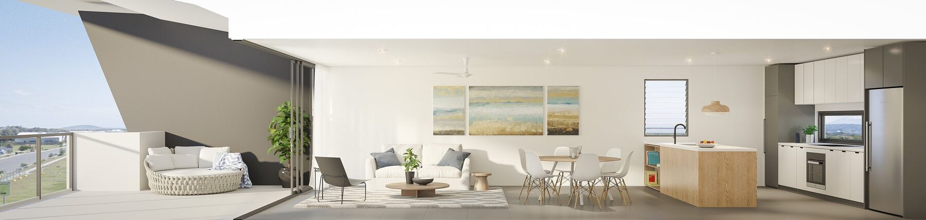 The Dunes, Kingscliff