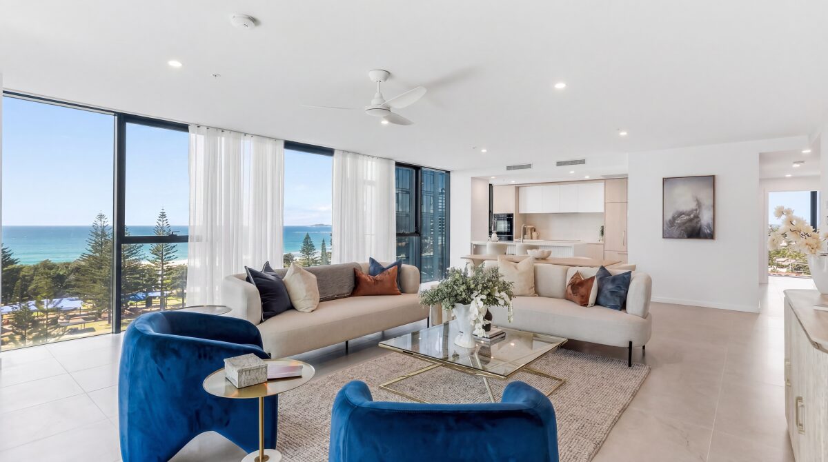The Sterling Broadbeach, Broadbeach