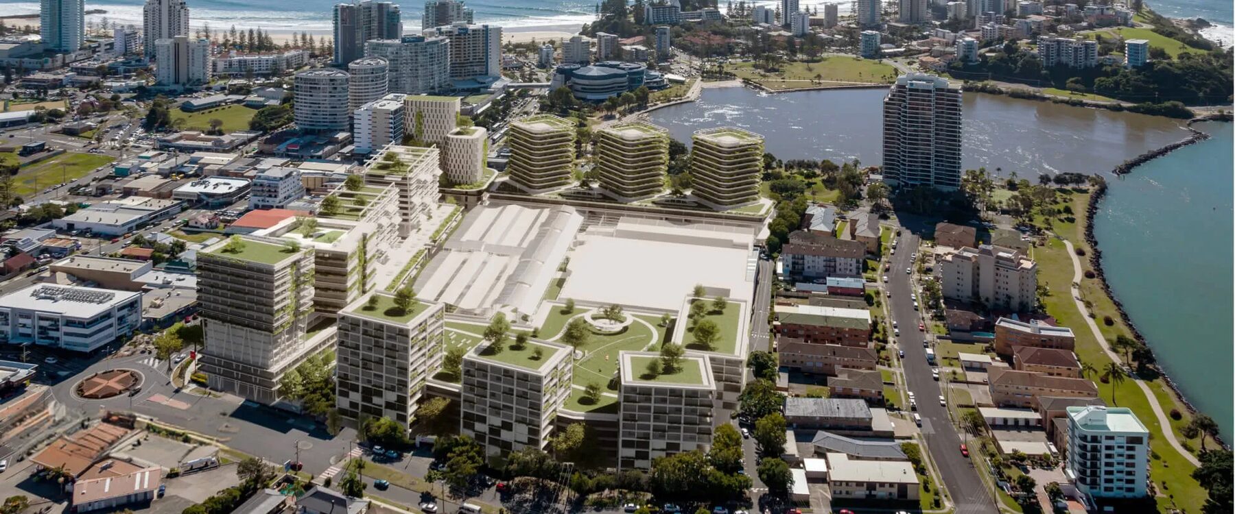 Tweed Mall Redevelopment, Tweed Heads